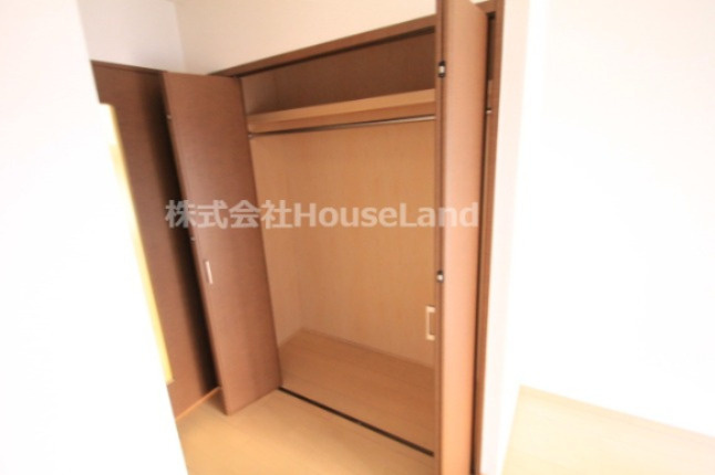 フジパレス小人町の収納|ちょっとした収納スペースも充実しています