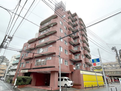 【外観】 | タイガー小石川ハイツ