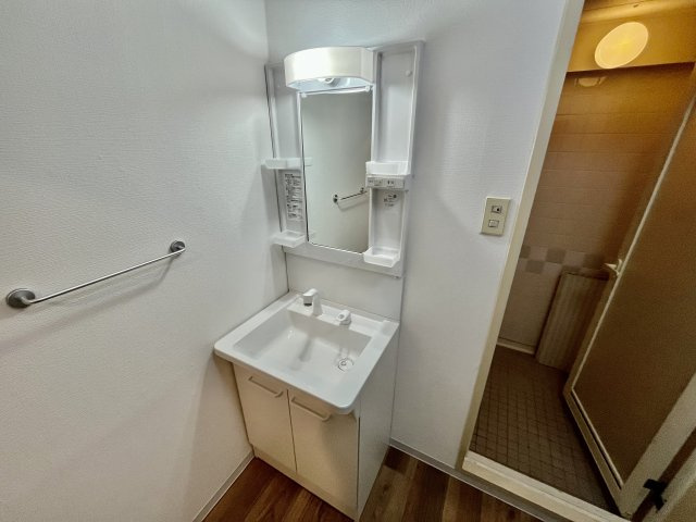 【独立洗面台】 | マンションリベラル