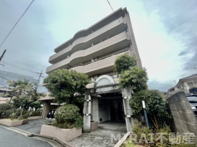 【外観】 | マンションリベラル