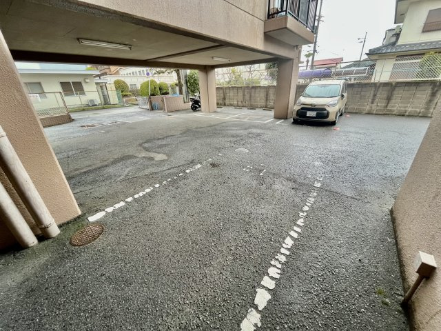 【駐車場】 | マンションリベラル