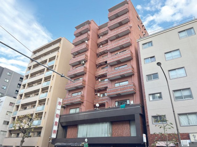 【外観】 | キングダム御苑