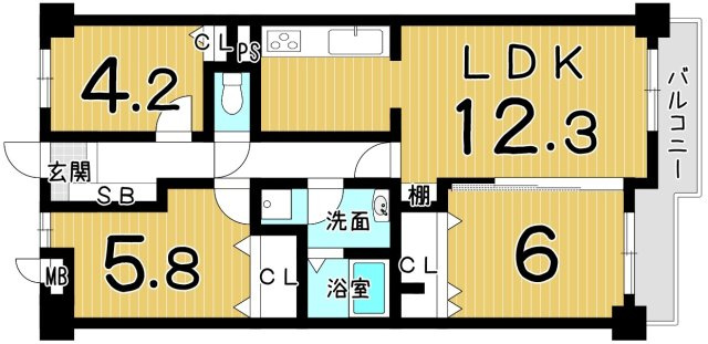 山ノ内パークホームズ