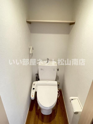 【トイレ】 | リューレント河原町