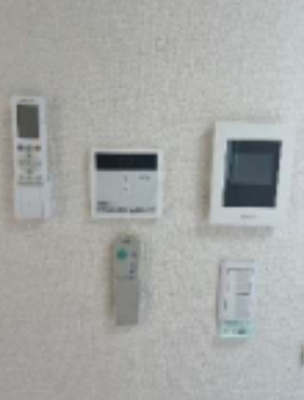 【設備】 | Albero西新井