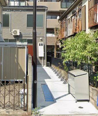 【エントランス】 | Albero西新井