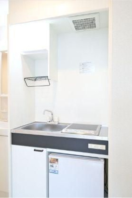 【キッチン】 | Albero西新井 | 同一仕様写真