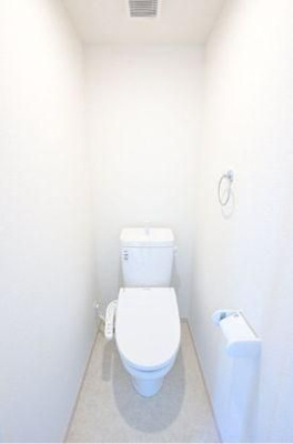 【トイレ】 | Albero西新井 | 同一仕様写真