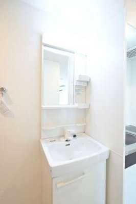 【独立洗面台】 | Albero西新井 | 同一仕様写真