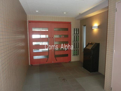 【エントランス】 | サンボヌール | サンボヌール　エントランス