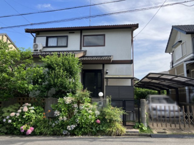 【外観】 | 大津市仰木の里東3丁目3-5　中古戸建