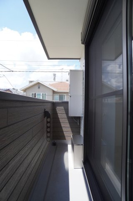 【バルコニー】 | 長洲comfort house