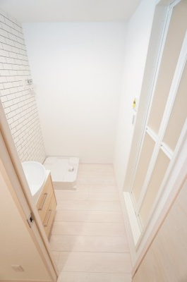 【洗面所】 | 長洲comfort house