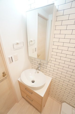 【独立洗面台】 | 長洲comfort house