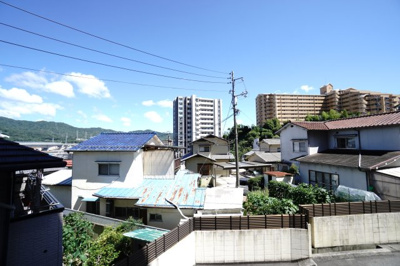 【展望】 | 【リフォーム済】ペルル中山南 | 現地（2023年7月16日14：00頃）撮影