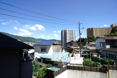 【展望】 | 【リフォーム済】ペルル中山南 | 現地（2023年7月16日14：00頃）撮影