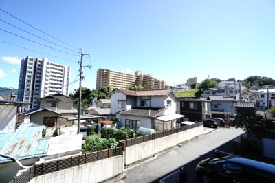 【展望】 | 【リフォーム済】ペルル中山南 | 現地（2023年7月16日14：00頃）撮影