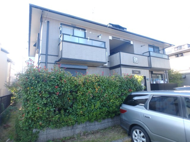 【外観】 | アネシス愛宕山Ⅱ | 外観もきれいです