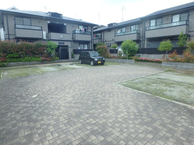 【駐車場】 | アネシス愛宕山Ⅱ
