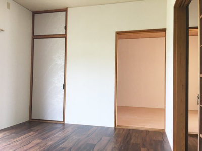 【収納】 | 由良借家(平屋)