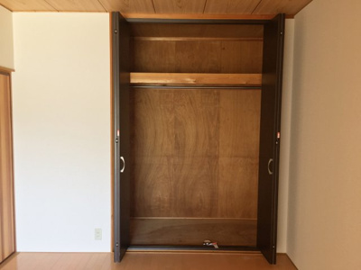 【収納】 | 由良借家(平屋)