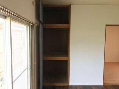 【収納】 | 由良借家(平屋)