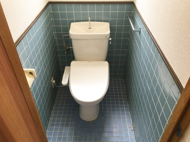 【トイレ】 | 由良借家(平屋)