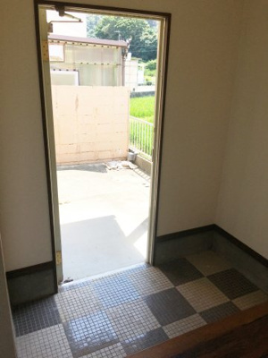 【内装】 | 由良借家(平屋)