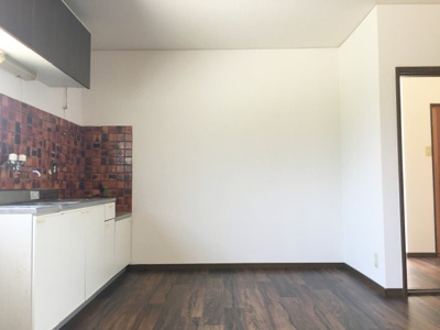 【居間・リビング】 | 由良借家(平屋)