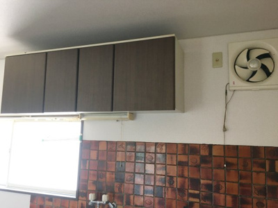 【キッチン】 | 由良借家(平屋)