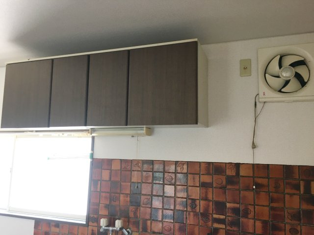 【キッチン】 | 由良借家(平屋)