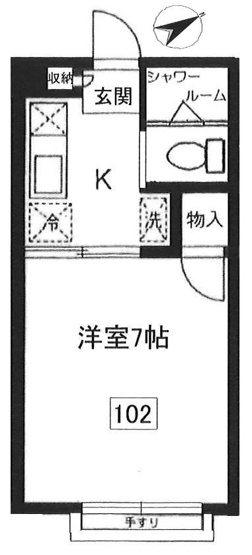 【間取り】 | セトル豊郷