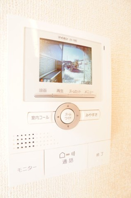 【セキュリティ】 | エスペランサA棟