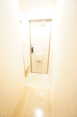 【玄関】 | エスペランサA棟