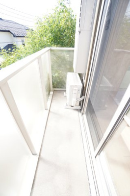 【バルコニー】 | エスペランサA棟
