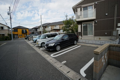 【駐車場】 | エスペランサA棟
