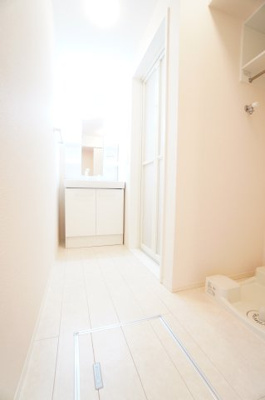 【洗面所】 | エスペランサA棟