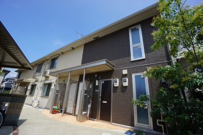 【外観】 | エスペランサA棟