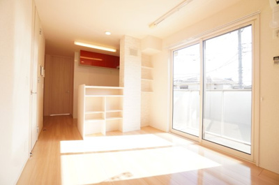 【居間・リビング】 | エスペランサA棟