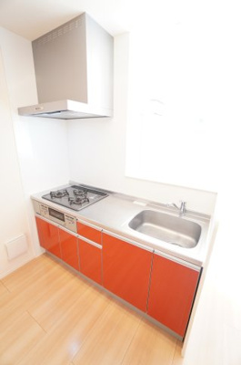 【キッチン】 | エスペランサA棟