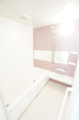 【浴室】 | エスペランサA棟