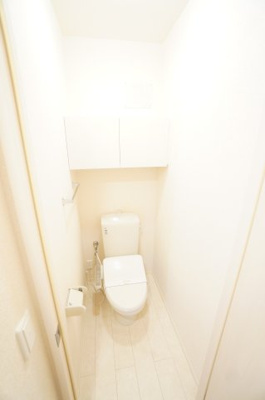 【トイレ】 | エスペランサA棟