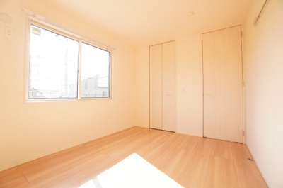 【洋室】 | エスペランサA棟