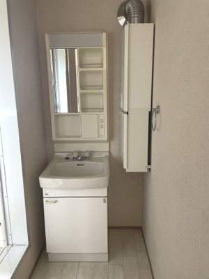 【洗面所】 | ハイツフジムラA