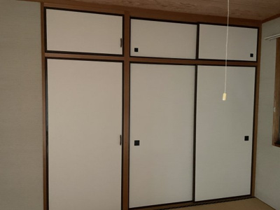 【収納】 | ハイツフジムラA