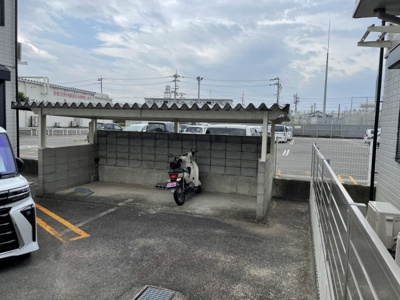 【その他共用部分】 | ハイツフジムラA