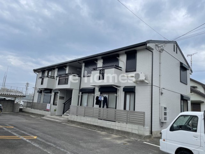 【外観】 | ハイツフジムラA