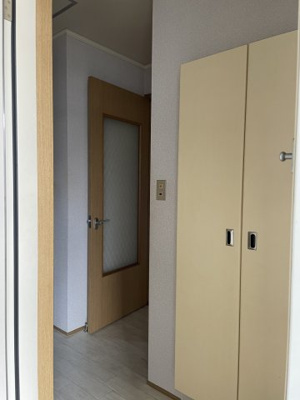 【玄関】 | ハイツフジムラA