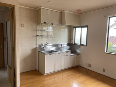 【キッチン】 | ハイツフジムラA