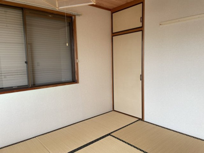 【和室】 | ハイツフジムラA